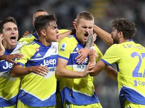 Juventus Akhirnya Menang, Waktunya Tancap Gas di Liga Italia!