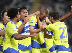 Spezia Vs Juventus: Comeback, Bianconeri Menang 3-2