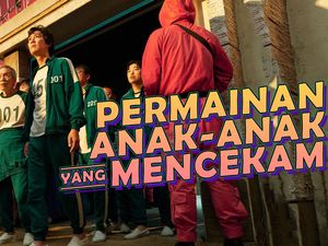 K-Talk Ep. 93: Squid Game Tak Sekadar Kompetisi Berdarah-darah