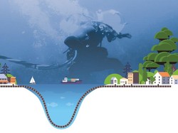 Anak Usaha Telkom Bakal Bangun Kabel Bawah Laut dari RI ke Australia, 10 Ribu KM!