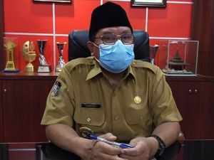 Kota Blitar Pilih Terapkan Kebijakan Level 2 Meski PPKM Masuk Level 3 Kota Blitar Pilih Terapkan Kebijakan Level 2 Meski PPKM Masuk Level 3