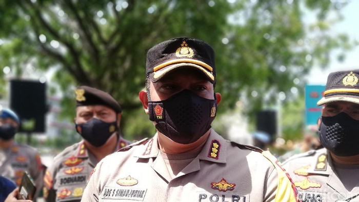 Kapolresta Solo Kombes Ade Safri Simanjuntak