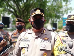 Liga 2: Gibran-Kapolresta Solo Imbau Suporter Nonton dari Rumah