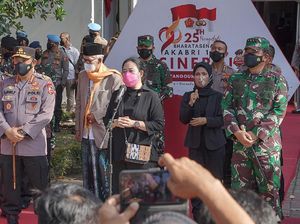 Puan: Transformasi Digital UMKM Bantu Tingkatkan Perekonomian Rakyat