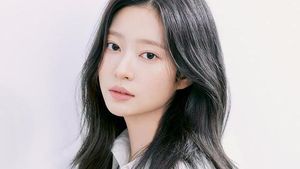 Potret Kim Min Ju, eks IZ*ONE yang Diincar HYBE