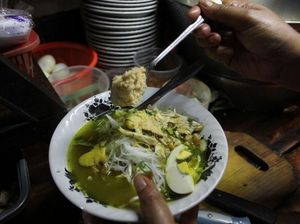 5 Fakta Menarik Soto Lamongan yang Terkenal dengan Koya Gurih