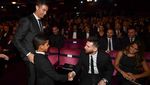 Kemesraan Ronaldo dan Messi dari Masa ke Masa