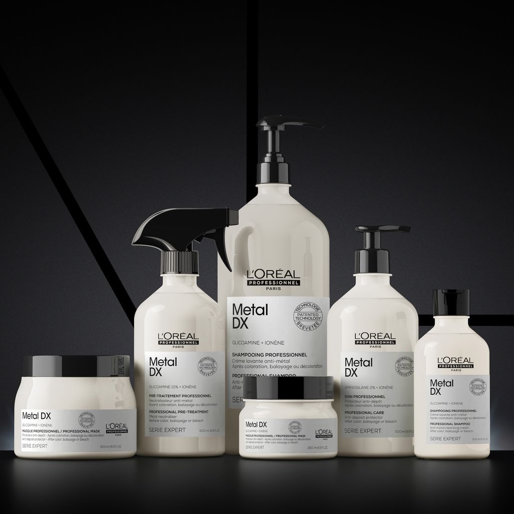 Loreal Professionel Metal DX