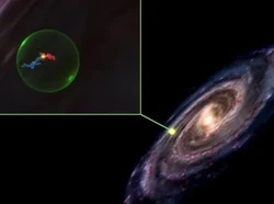 Ilmuwan Temukan Lubang di Ruang Angkasa, Dalamnya Belum Diketahui