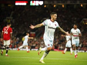 MU Vs West Ham: The Red Devils Tersingkir