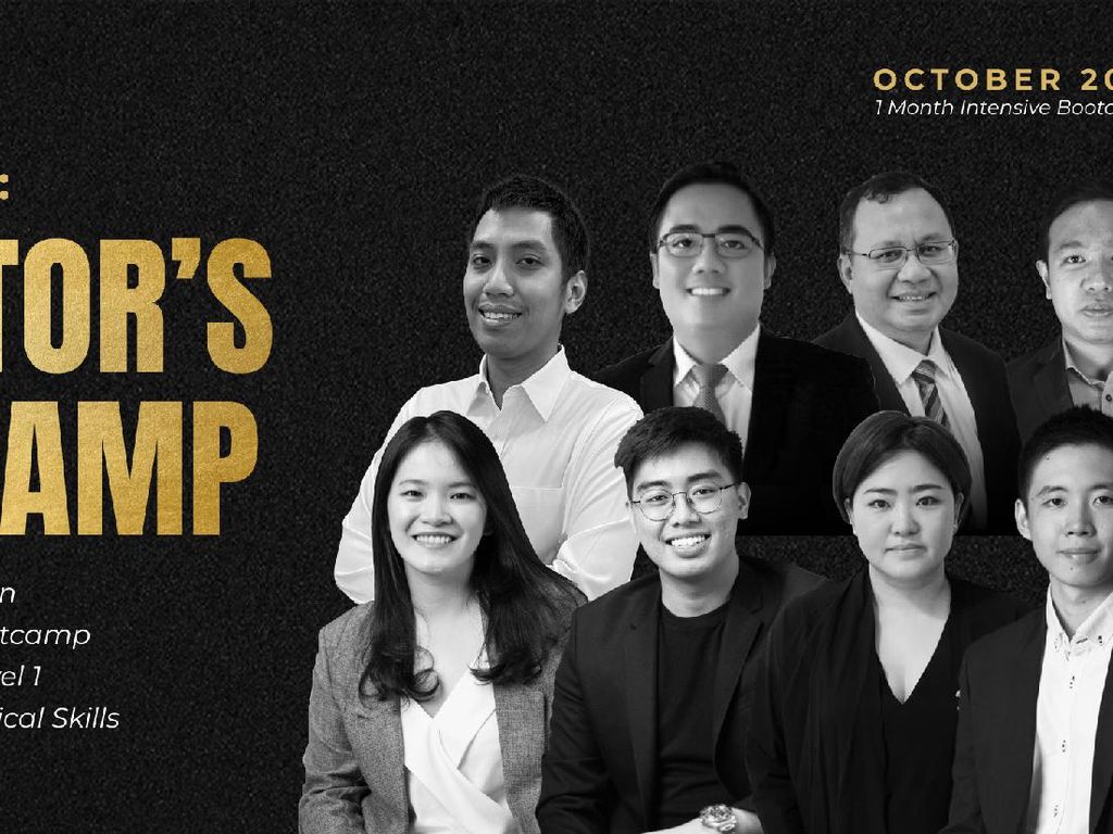 Startup Ini Gelar Kelas Investasi Interaktif, Begini Cara Daftarnya Startup Ini Gelar Kelas Investasi Interaktif, Begini Cara Daftarnya