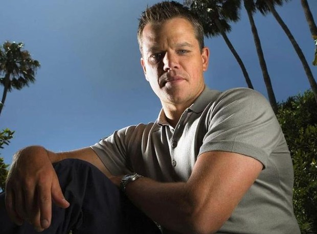 Matt Damon akui suka gaya kasual dan hidup sederhana/Foto: instagram.com/matt_damon_official