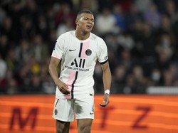 Metz Vs PSG Ricuh, Sikap Mbappe Dikritik