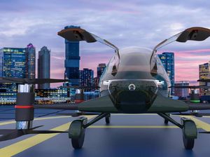 Wow! India Bikin Mobil Terbang, Siap Melangit Bulan Depan