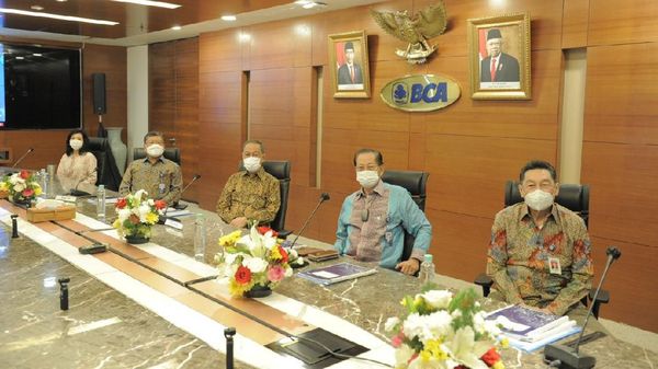 Momen BCA Setujui Rencana Stock Split Saham