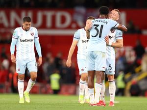 West Ham Lawan MU: Dari Pecundang Jadi Pemenang West Ham Lawan MU: Dari Pecundang Jadi Pemenang