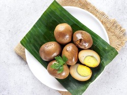 Mumpung Telur Murah, Masak Telur Jadi 5 Olahan Enak dan Tahan Lama Ini