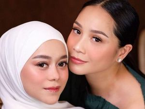 6 Pesona Cantik Lesti Kejora & Nagita Slavina, Duo Bumil yang Makin Glowing 6 Pesona Cantik Lesti Kejora & Nagita Slavina, Duo Bumil yang Makin Glowing