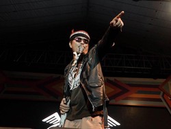 Nedi Vokalis Pemuda Harapan Bangsa Alami Pendarahan Otak, Dilarikan ke RS