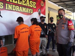 Ibu Durjana Indramayu, Racuni Otak Teman Nongkrong untuk Bunuh Anak Tiri