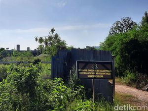 Total Lost Kasus Korupsi Masjid Sriwijaya Rp 130 M, Ke Mana Aliran Duitnya? Total Lost Kasus Korupsi Masjid Sriwijaya Rp 130 M, Ke Mana Aliran Duitnya?