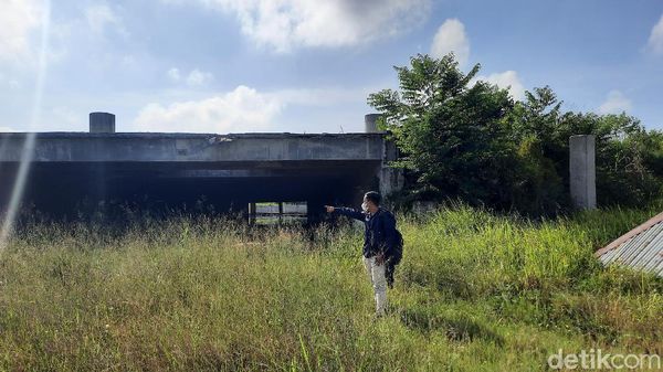 Ini Proyek Masjid yang Seret Alex Noerdin Jadi Tersangka
