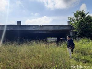 Ini Proyek Masjid yang Seret Alex Noerdin Jadi Tersangka Ini Proyek Masjid yang Seret Alex Noerdin Jadi Tersangka