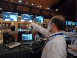 278 Tim dari Perguruan Tinggi Bertanding dalam Kontes Robot Indonesia