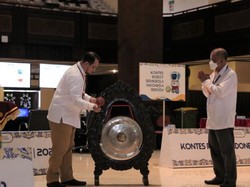 278 Tim Ikuti Pertandingan Kontes Robot Indonesia di UGM