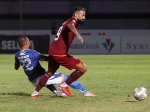 Link Live Streaming Liga 1: Borneo FC Vs Persib