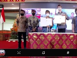 Pertamina Gandeng PLN, Dukung Penyediaan Listrik Kilang GRR Tuban