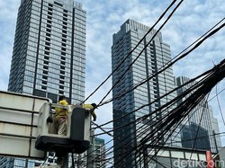 Pemprov Harap Revisi Perda Jaringan Utilitas Bisa Wujudkan Penataan Ruang DKI