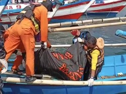 Remaja yang Hilang Terseret Arus di Teluk Palabuhanratu Ditemukan Tewas