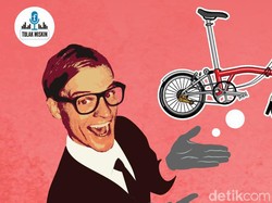 Podcast: Banyak Brompton Nganggur, Orang Kaya Tahan Belanja?