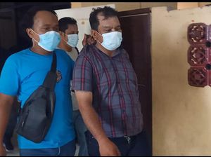 Palak Pedagang Bermodus Uang Keamanan, Ketua Ormas di Medan Ditangkap