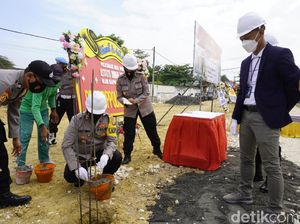 Ini Perumahan Astuti di Bojonegoro yang Dibangun untuk Fasilitasi Polisi Ini Perumahan Astuti di Bojonegoro yang Dibangun untuk Fasilitasi Polisi