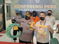 Biadab! Pria Ini Cabuli Bocah 7 Tahun hingga Lukai Kemaluan Korban