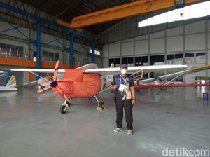 Cuaca Buruk Hambat Perlombaan Terbang Layang PON Papua