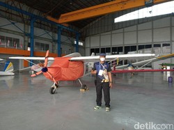 Cuaca Buruk Hambat Perlombaan Terbang Layang PON Papua