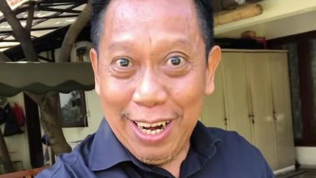 Kabar Terkini Artis dari InsertLive : Kondisi Terbaru Tukul Arwana