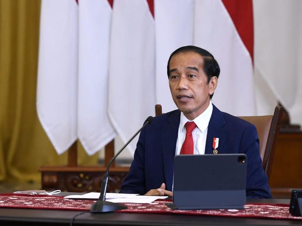 Jokowi Teken Aturan Merger Pelindo, Total Asetnya Rp 8 T