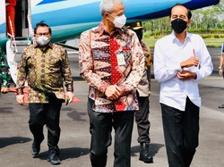 Kode Keras Jokowi Dinilai Jadi Alasan Ganjar Diserang Elite PDIP