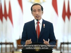 Sidang Umum PBB, Jokowi Ingatkan Pentingnya Hak-hak Perempuan