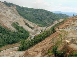 Desa Wadas Kaya Batu Andesit untuk Bangun Bendungan Bener, Materi Apa Itu?