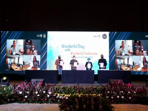 Sasa Inti-Kemenparekraf Kolaborasi Majukan Pariwisata Kuliner Tanah Air Sasa Inti-Kemenparekraf Kolaborasi Majukan Pariwisata Kuliner Tanah Air