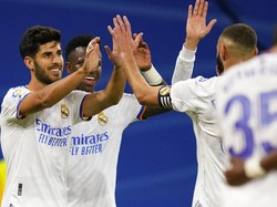 Real Madrid Vs Mallorca: Trigol Asensio Bawa El Real Menang 6-1