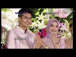 Desainer Bicara Soal Busana Lamaran Ria Ricis dan Teuku Ryan