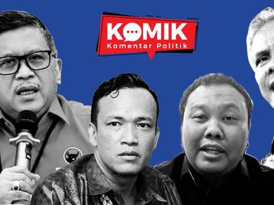 Sanksi PDIP Hantui Dukungan Pencapresan Ganjar