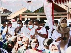 Gerindra DIY Siapkan 10 Ribu Dosis Vaksin untuk Masyarakat