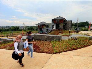Seperti Ini Konsep Hunian Sehat, Hijau, Asri dan Modern